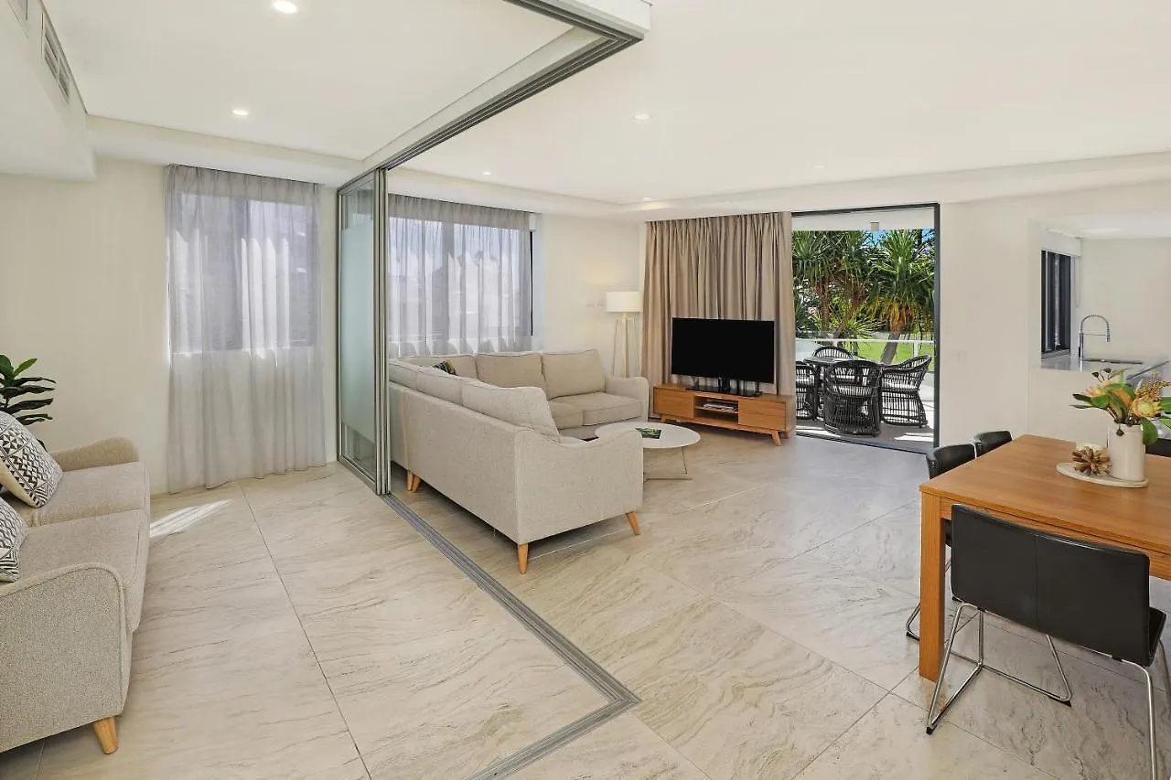 Breeze Mooloolaba, Ascend Hotel Collection 4*, Mooloolaba