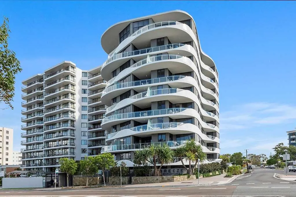 Breeze Mooloolaba, Ascend Hotel Collection Mooloolaba
