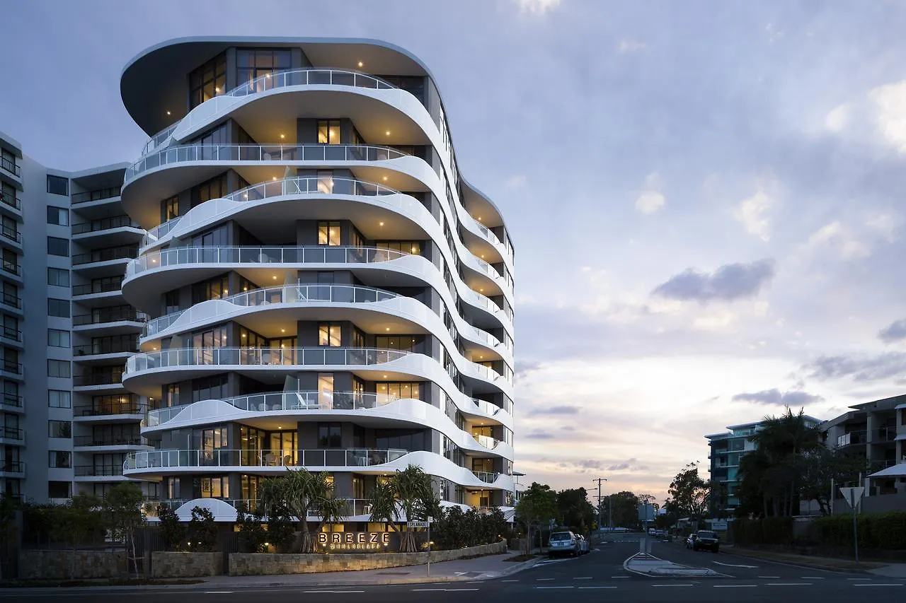 Breeze Mooloolaba, Ascend Hotel Collection Aparthotel Mooloolaba