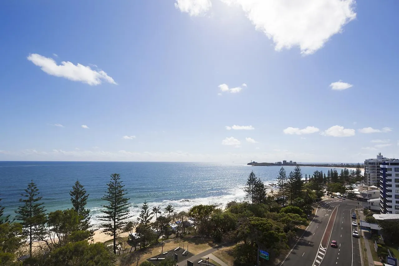**** Aparthotel Breeze Mooloolaba, Ascend Hotel Collection Australia