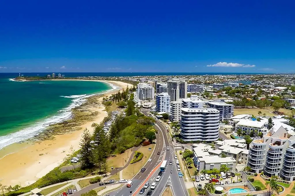 Breeze Mooloolaba, Ascend Hotel Collection 4*, Mooloolaba