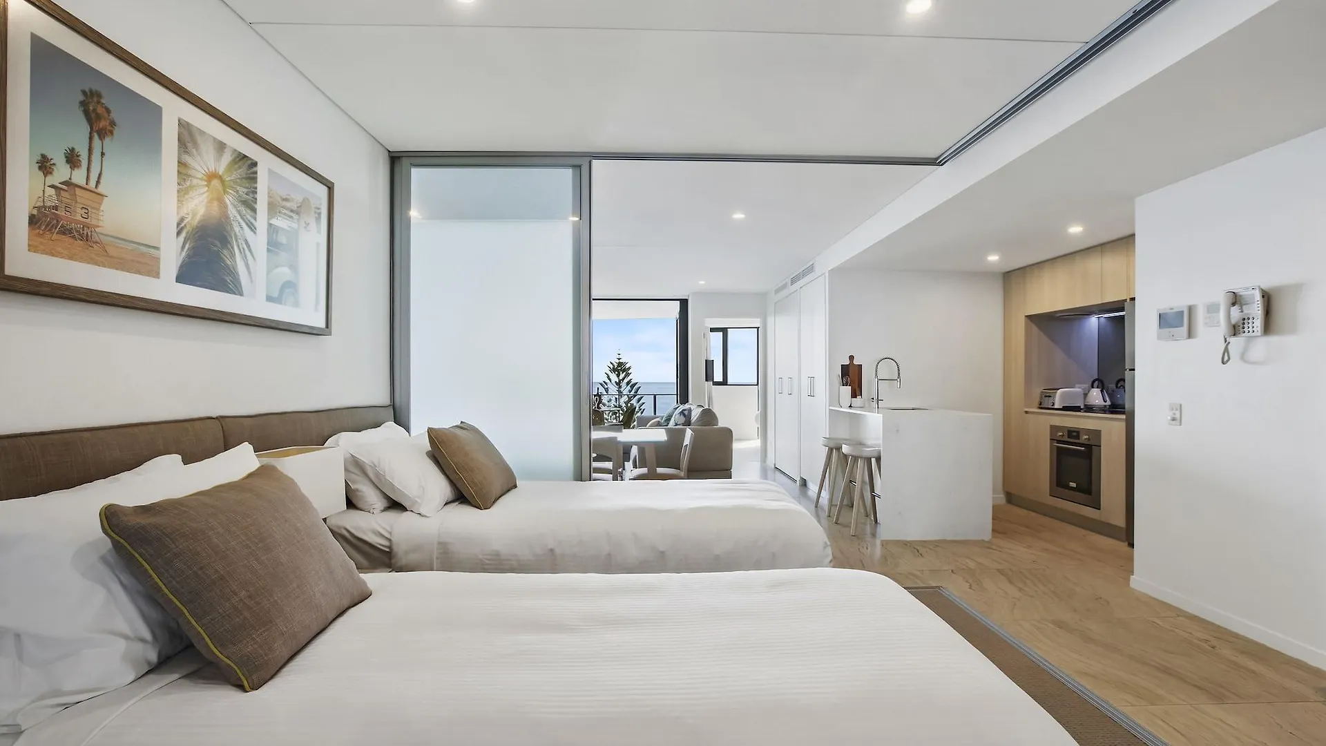 Aparthotel Breeze Mooloolaba, Ascend Hotel Collection