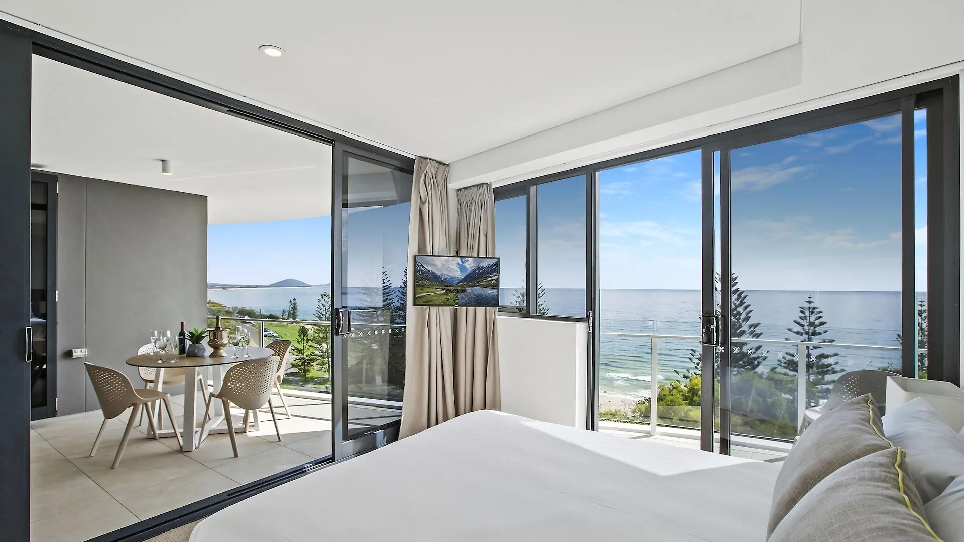 Breeze Mooloolaba, Ascend Hotel Collection 4*, Mooloolaba Australië