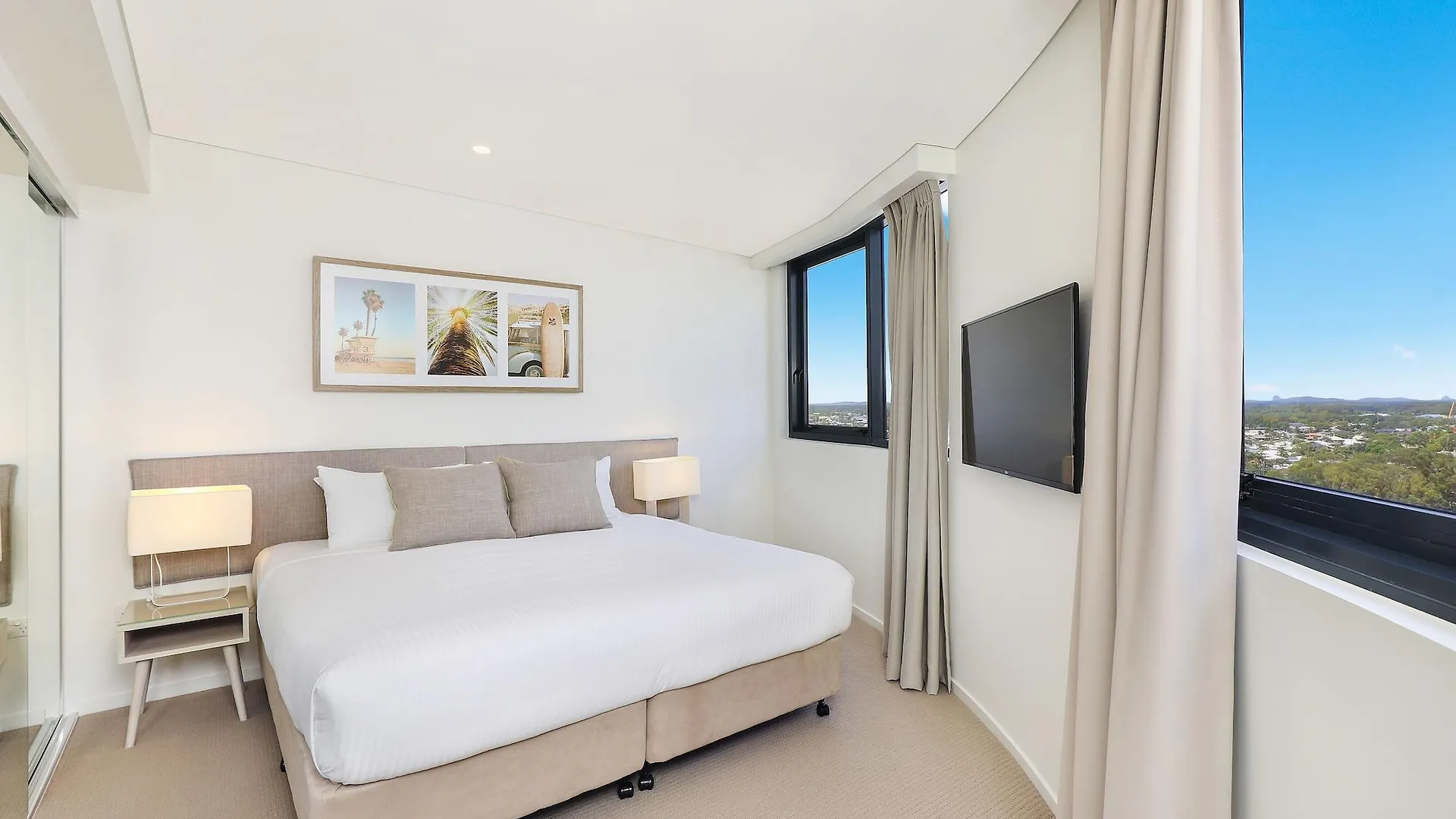 **** Aparthotel Breeze Mooloolaba, Ascend Hotel Collection Australië